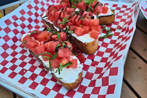 Fort Lauderdale Beach Food Tour