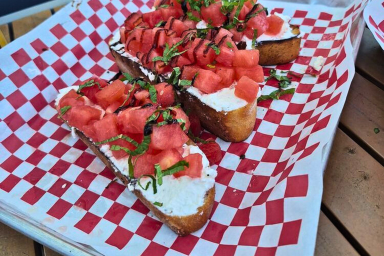 Fort Lauderdale Beach Food Tour