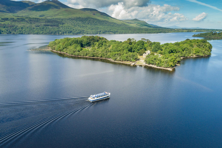Killarney: Lough Leane Scenic Cruise from Ross Castle