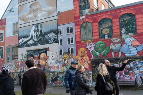 The Nørrebro Street Art & Food Tour