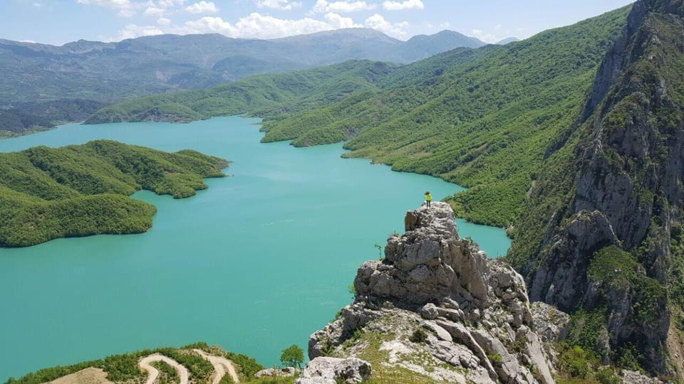 From Tirana/Durrës: Bovilla Lake & Gamti Mountain Hiking Tour - Bovilla Lake and Gamti Mountain near Tirana