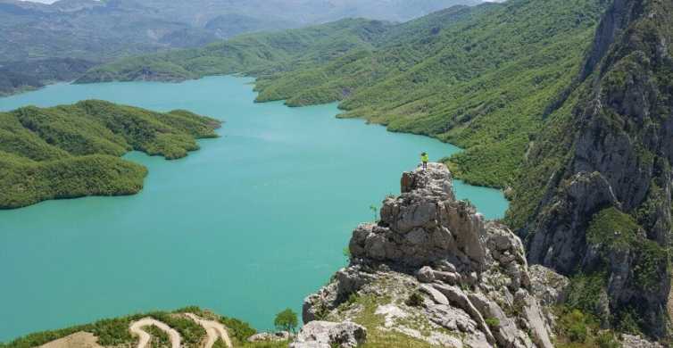 From Tirana: Lake Bovilla Day Trip with Gamti Mountain Hike