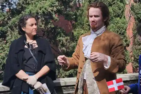 Nice: Visita à história do teatro - Os segredos da colina do castelo