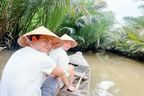 De Ho Chi Minh: Delta do Mekong 2D1N My Tho, Cai Rang Floating