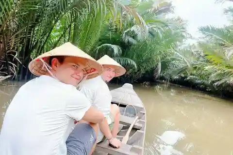 Desde HCM: Día completo en el Delta del Mekong con un grupo reducido (máx. 11 personas)