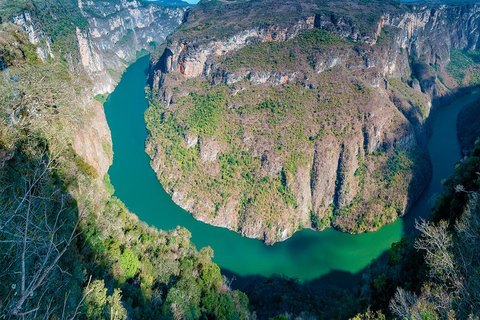 FromTuxtla:Magic and Culture in 4 Days, with Hotel and Guide