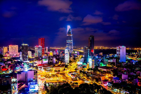 Ho Chi Minh Stadt HalbtagestourPrivate Tour &amp; Privater Autotransfer &amp; Privater Tourguide