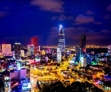 Ho Chi Minh: Explore The Most Tourist Attractions In Saigon