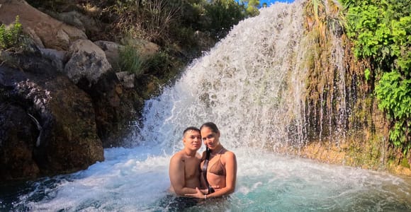From Alicante/Benidorm: Guadalest & Algar Waterfalls Tour