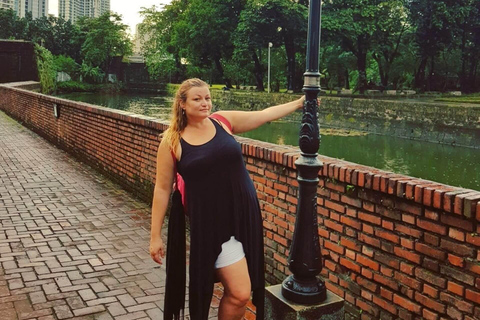 Manila Bike Adventure &amp; Modern Makati Discovery Tour