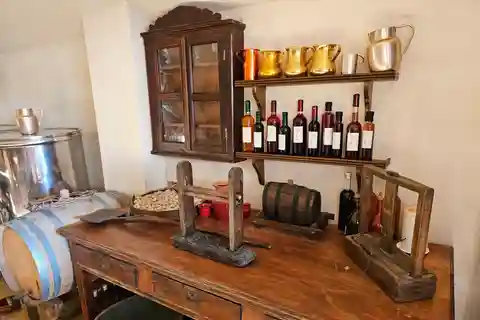 Santorini: cata de vinos compartida y experiencia culinaria