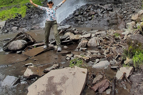 Kana Yaku Trek and Waterfalls Pet-Friendly Tour