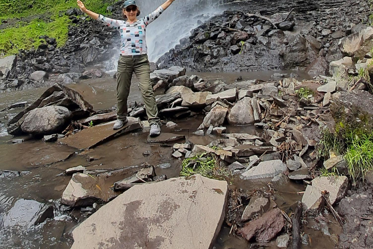 Kana Yaku Trek and Waterfalls Pet-Friendly Tour