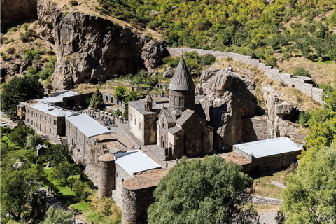 Yerevan city tour & Garni, Geghard, Symphony of the Stones, Private tour without guide