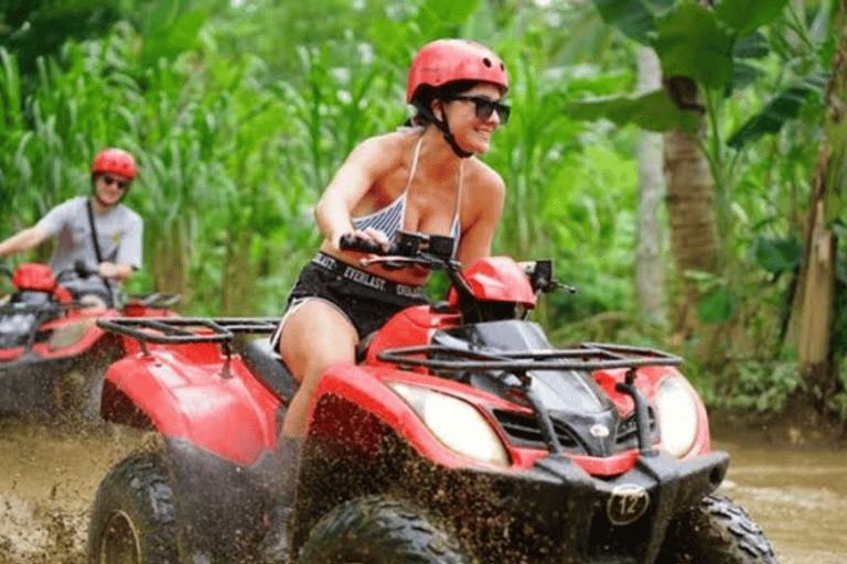 Zanzibar: Quad Bike Adventure