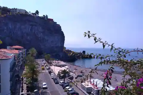 Costa sud-occidentale di Madeira