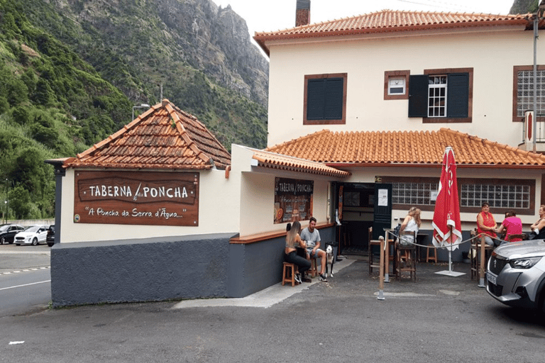 Madeira: Valleys & Viewpoints Jeep Tour to São Cristóvão