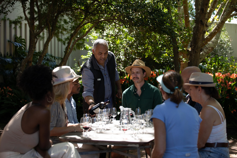 Constantia: Wine Walk with Lunch and Enchanting Stories