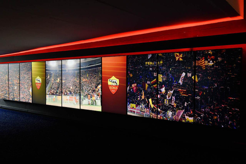 Rome: Stadio Olimpico Tour