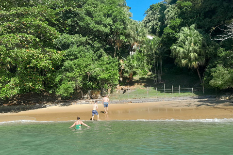 Private LUXURY Paradise Ilha Grande Speed Boat from Rio Private VIP Paradise Ilha Grande Speed Boat from Rio