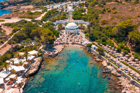 Rhodes: The very best of Rhodes - private tour