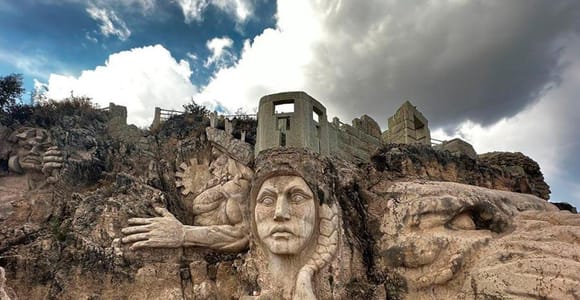 From Cusco: Gods, Goblins Valley & Huasao Tour