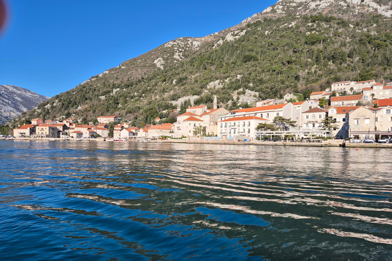 Kotor: excursión en lancha rápida a Perast y Nuestra Señora de las RocasKotor: excursión en lancha rápida a Perast y Nuestra Señora de las Rocas, 2 h