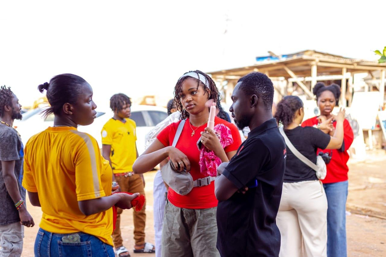 Accra: City Tour with Lunch, Museum, and Drumming Accra: City Tour with Expert Guide, Museum and Drumming