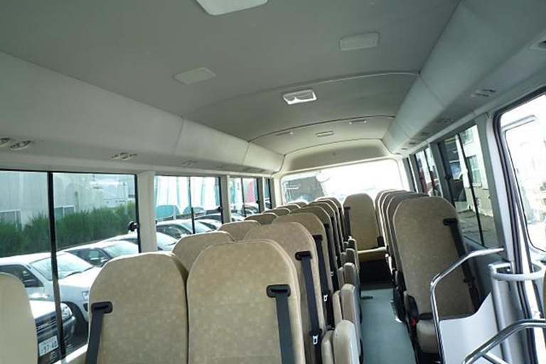 Santo Domingo Airport: One-Way or Round Trip Transfers One way from SDQ Airport to Las Terrenas