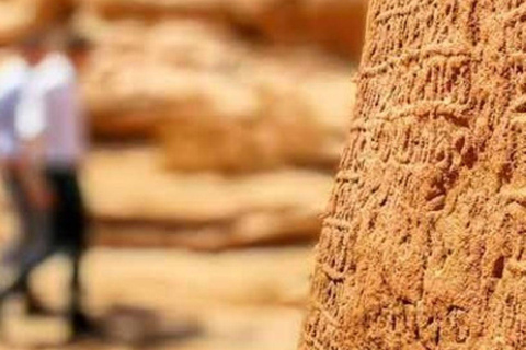 AlUla to Red Sea Islands Tour with Snorkeling and Kayaking