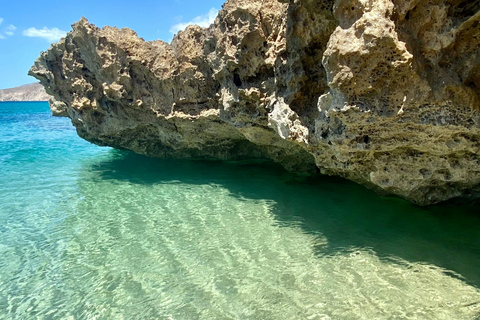 Mykonos: Private 4x4 Jeep Island Adventure from Cruise Port