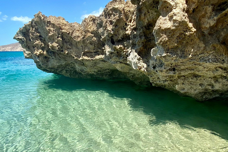 Mykonos: Private 4x4 Jeep Island Adventure from Cruise Port