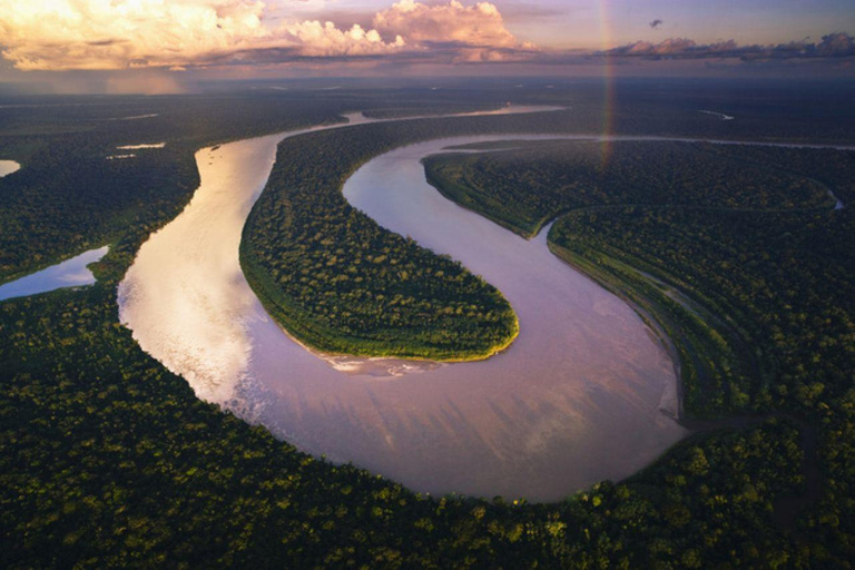 Manu: 8-Day Amazon Wildlife & Jungle Expedition
