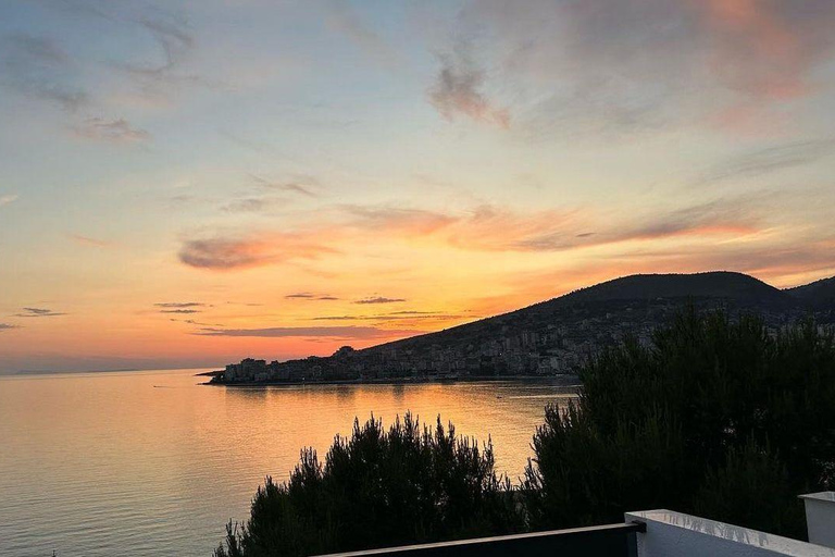 Group Boat Tour From Saranda to Krorez.Free Drink & Umbrella Group Boat Tour From Saranda to Krorez. Free Drink &Umbrella