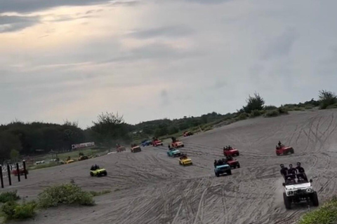 Yogyakarta: Sandboarding e pôr do sol nas dunas de areia de ParangkusumoYogyakarta: sandboard e pôr do sol nas dunas de Parangkusumo