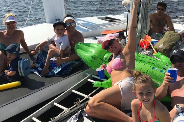 Jacksonville: Private Pontoon Boat Cruise (1-12 Passengers)