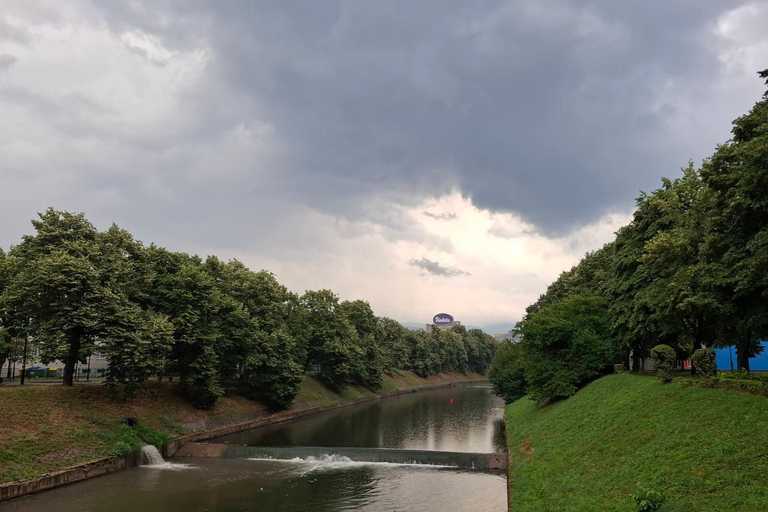 萨拉热窝：浪漫漫步之旅与纪念品制作萨拉热窝：浪漫漫步之旅，含纪念品制作