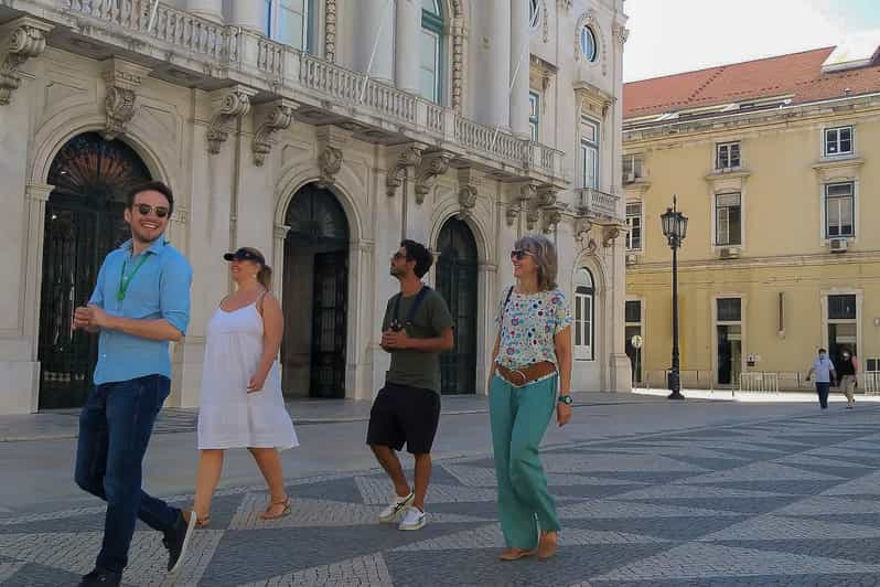 guided tour lisbon