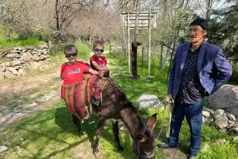 Samarkand and Bukhara: Camping, Hiking and Countryside Tours
