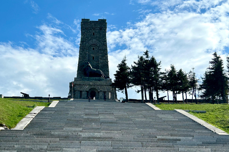 Sofia:The Highlights of Bulgaria - Rose Valley and Buzludzha