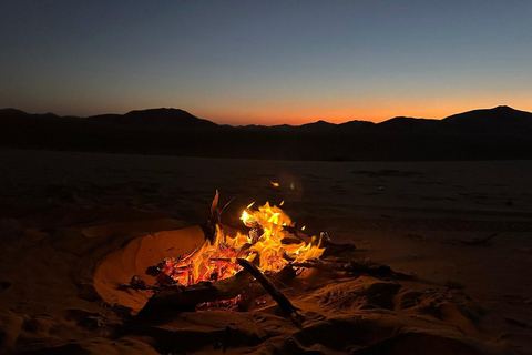 Salalah: Rub Al Khali Overnight Desert Adventure