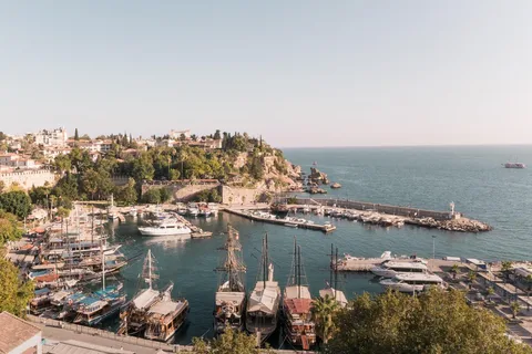 Antalya City Tour - Full Day Sightseeing Tour