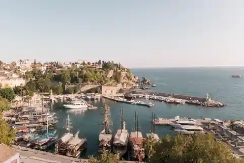 Antalya City Tour - Full Day Sightseeing Tour