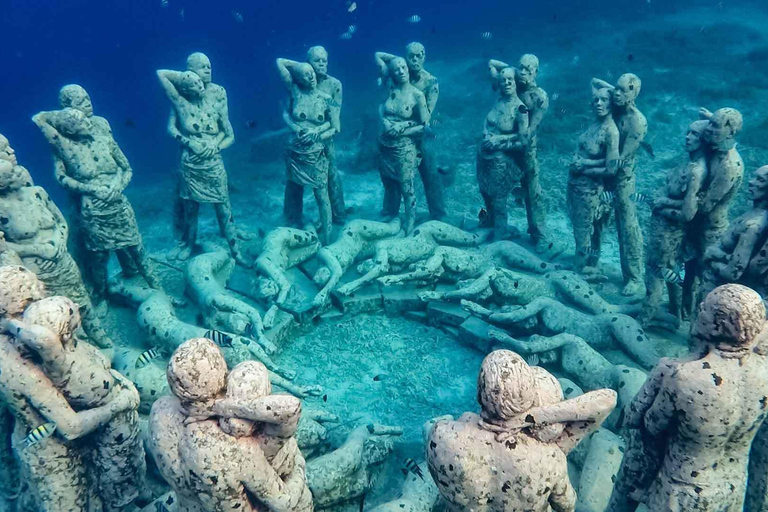 Isla Gili: Excursión de 3 días en crucero con barbacoa y snorkel por las islas