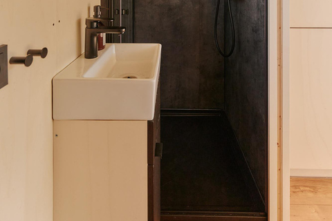 Vanuit Berlijn: 2,5-daags natuur- en wellnessretraite aan het meerVanuit Berlijn: 2,5-daagse natuur- en wellnessretraite aan het meer