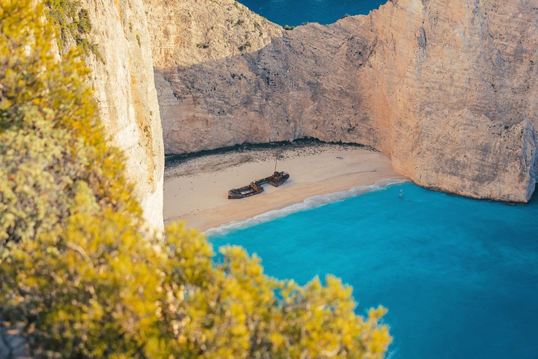 Zakynthos: Private Half-Day Trip Along the Southern Coast