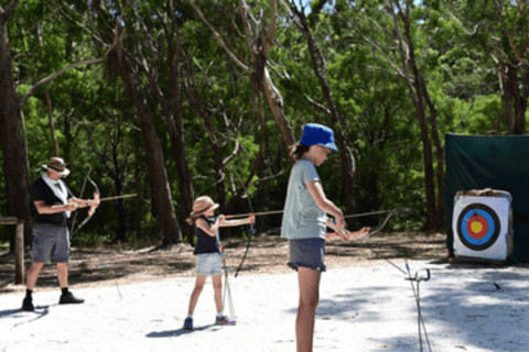 CAPE TOWN: ARCHERY EXPERIENCE IN MELKBOS WITH WILDX