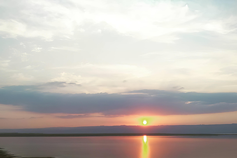 Amman: Sonnenuntergang am Toten Meer mit AbendessenAmman: Erlebnis am Toten Meer mit Mittagessen