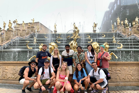 Från Hoi An/Da Nang: Ba Na Hills och Golden Bridge DagsturBA NA HILL