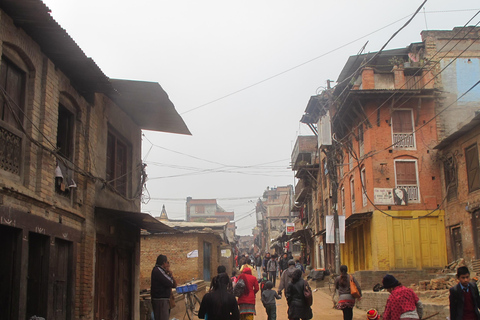 Más allá de Katmandú: Descubriendo las Joyas Ocultas de Bhaktapur